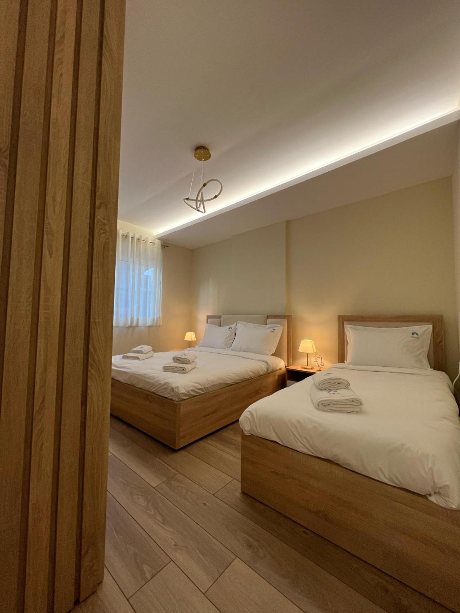Metropolitan Charm: Cozy 1Br In 7Min To Skanderbeg Apartment Tirana Exterior photo