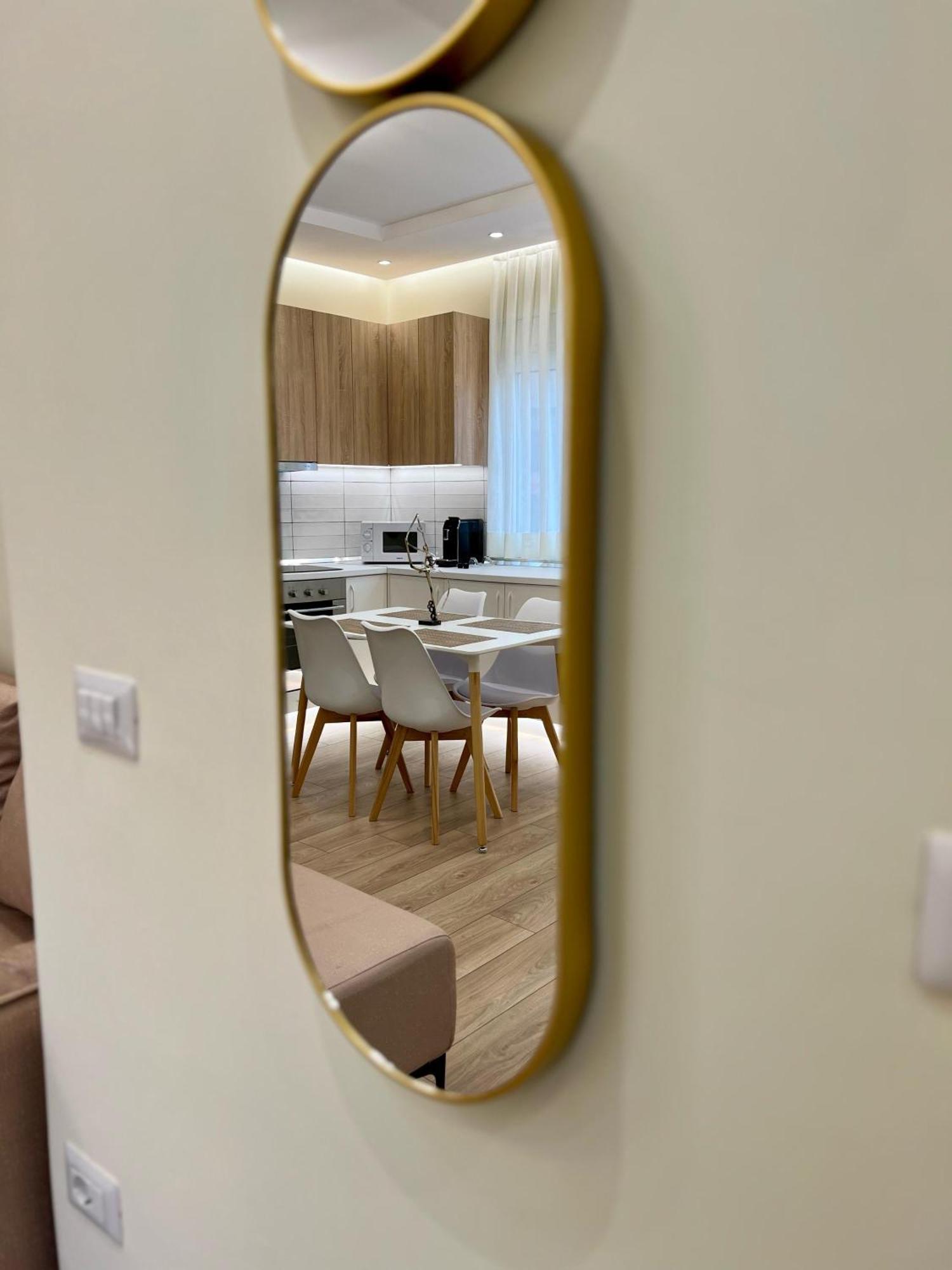 Metropolitan Charm: Cozy 1Br In 7Min To Skanderbeg Apartment Tirana Exterior photo