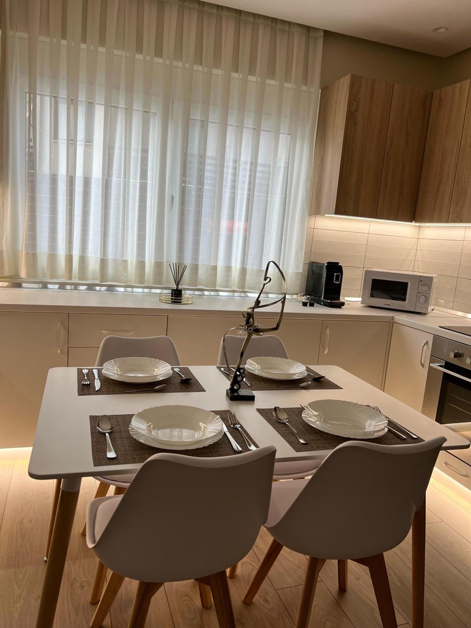Metropolitan Charm: Cozy 1Br In 7Min To Skanderbeg Apartment Tirana Exterior photo